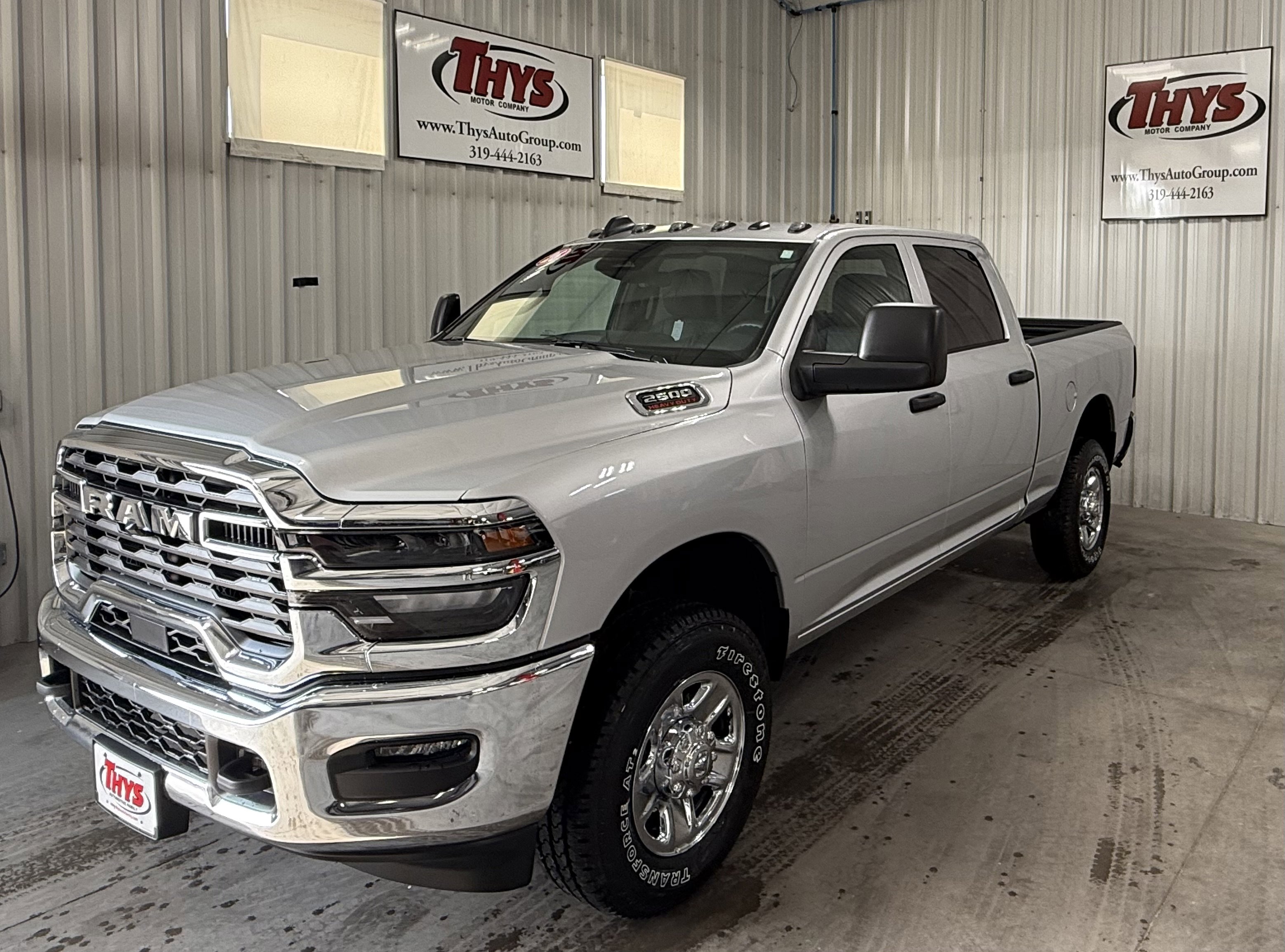 2026 Ram 2500 Tradesman photo 7