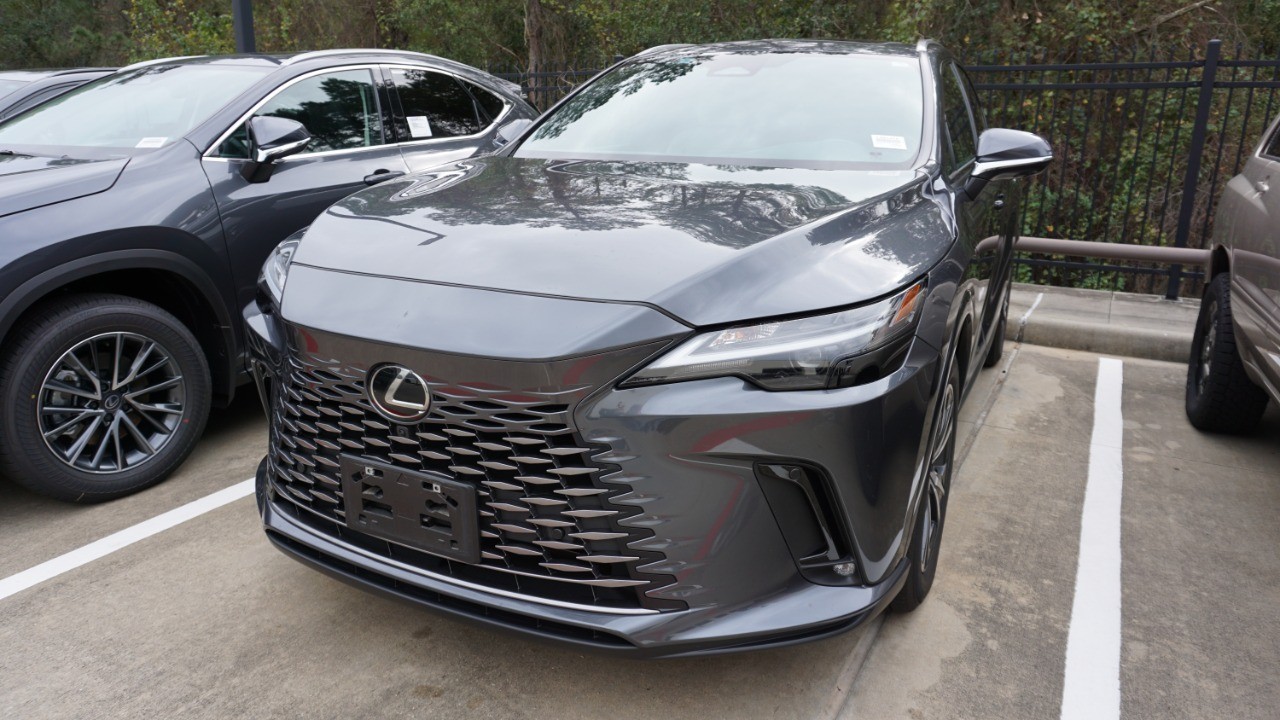 2024 Lexus RX 350's photo