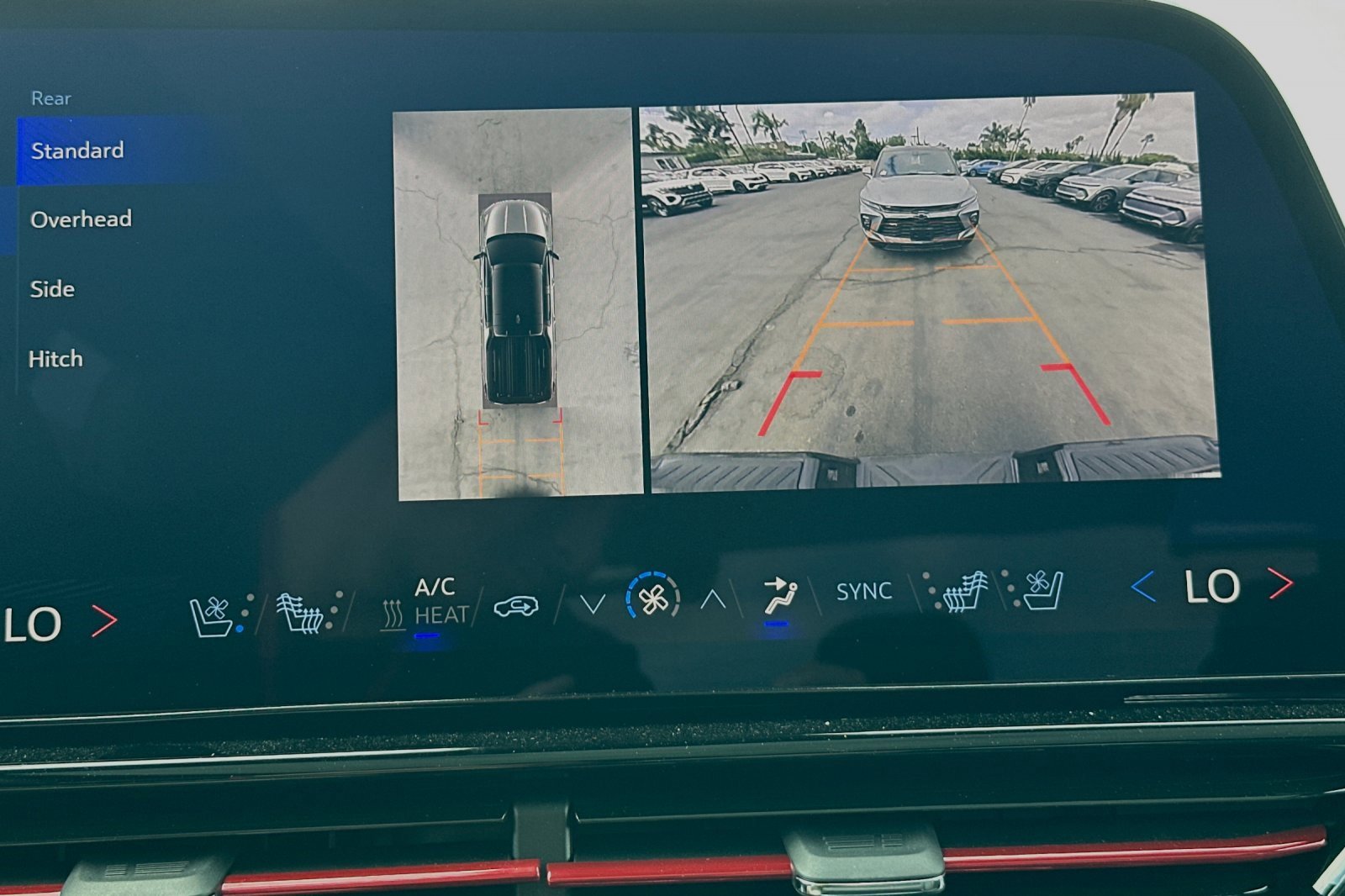 2024 Chevrolet Silverado EV RST photo 16