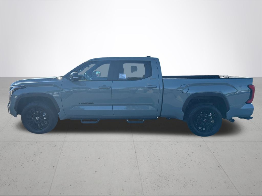 2026 Toyota Tundra Limited CrewMax photo 9