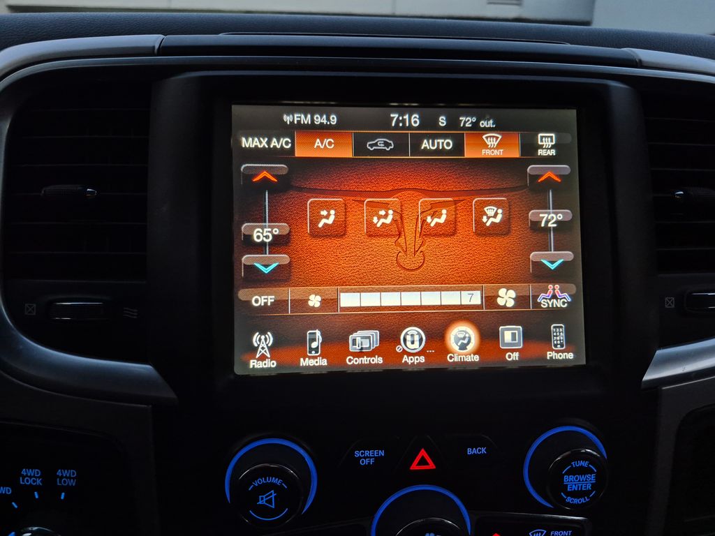 2017 Ram 2500 Big Horn photo 13