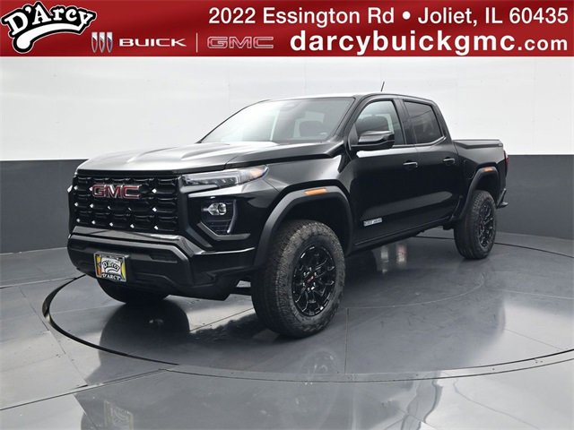 2026 Gmc Canyon Elevation photo 34