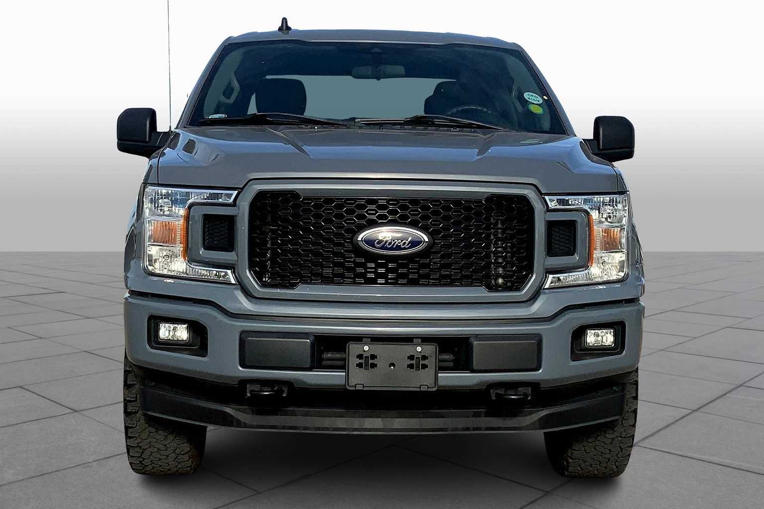 2020 Ford F-150 XL photo 2
