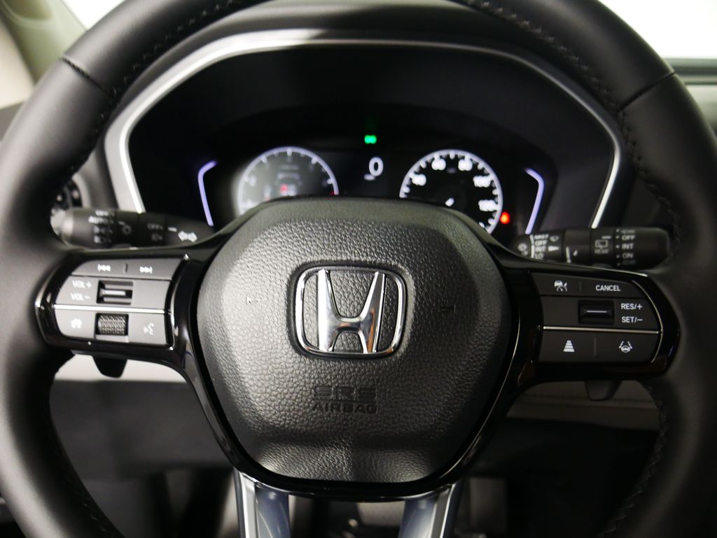 2025 Honda Pilot EX-L photo 18