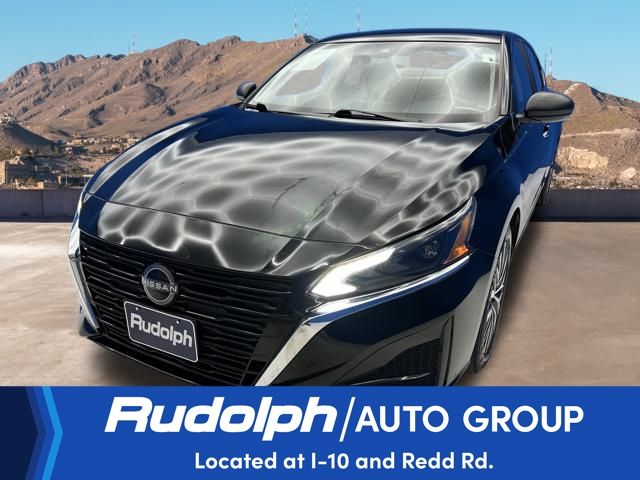 2025 Nissan Altima SV