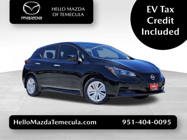 2023 Nissan Leaf