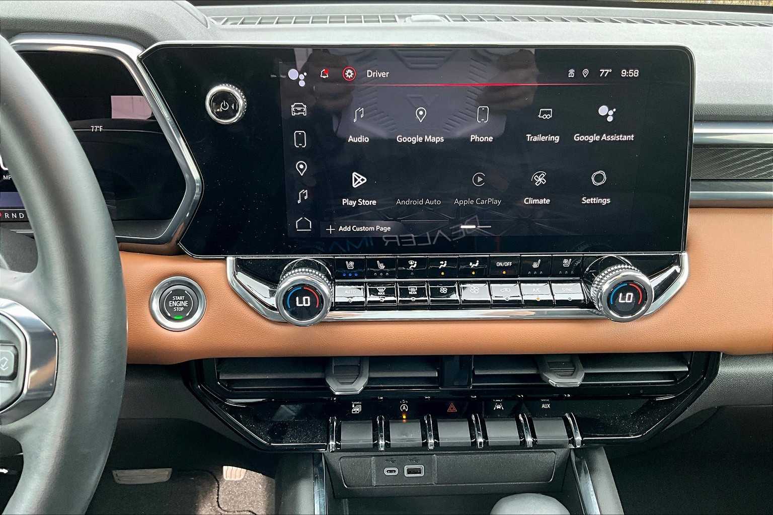 2023 Gmc Canyon AT4 photo 6