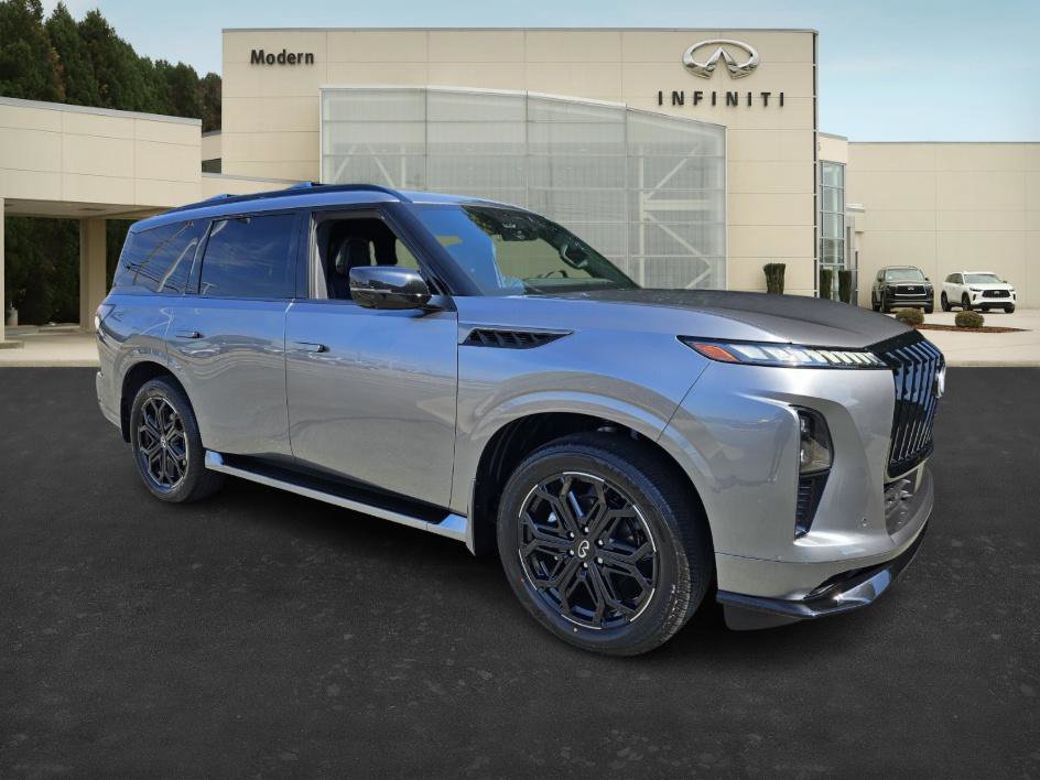 2026 Infiniti QX80 Sensory photo 2