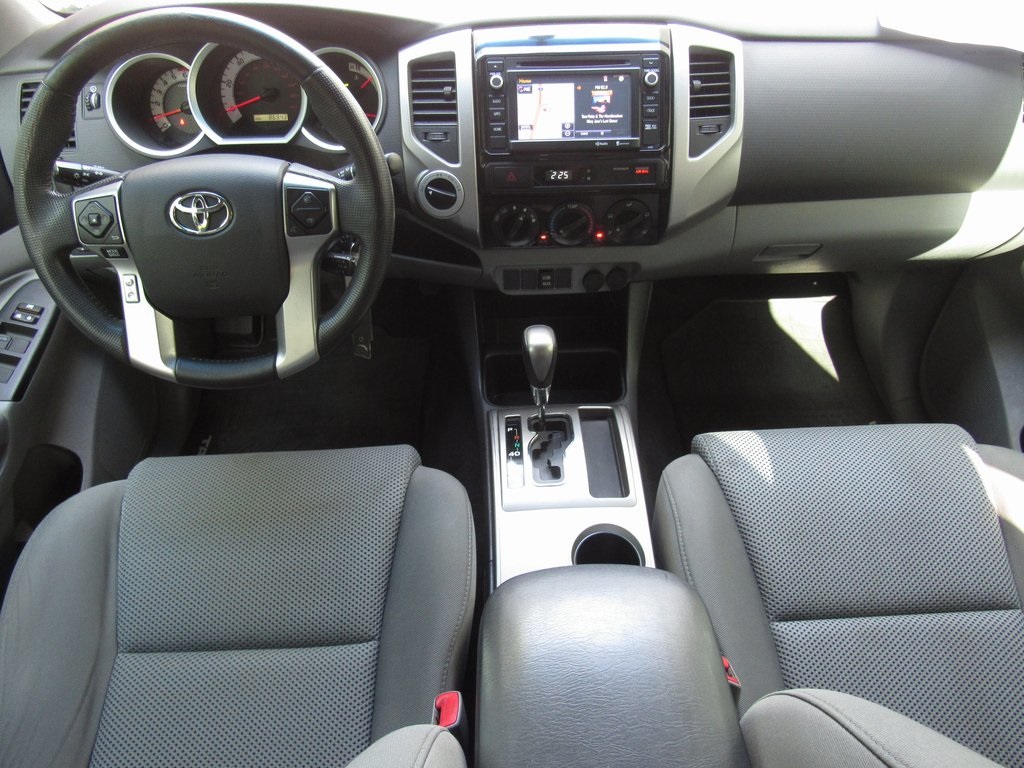 2014 Toyota Tacoma Base photo 29