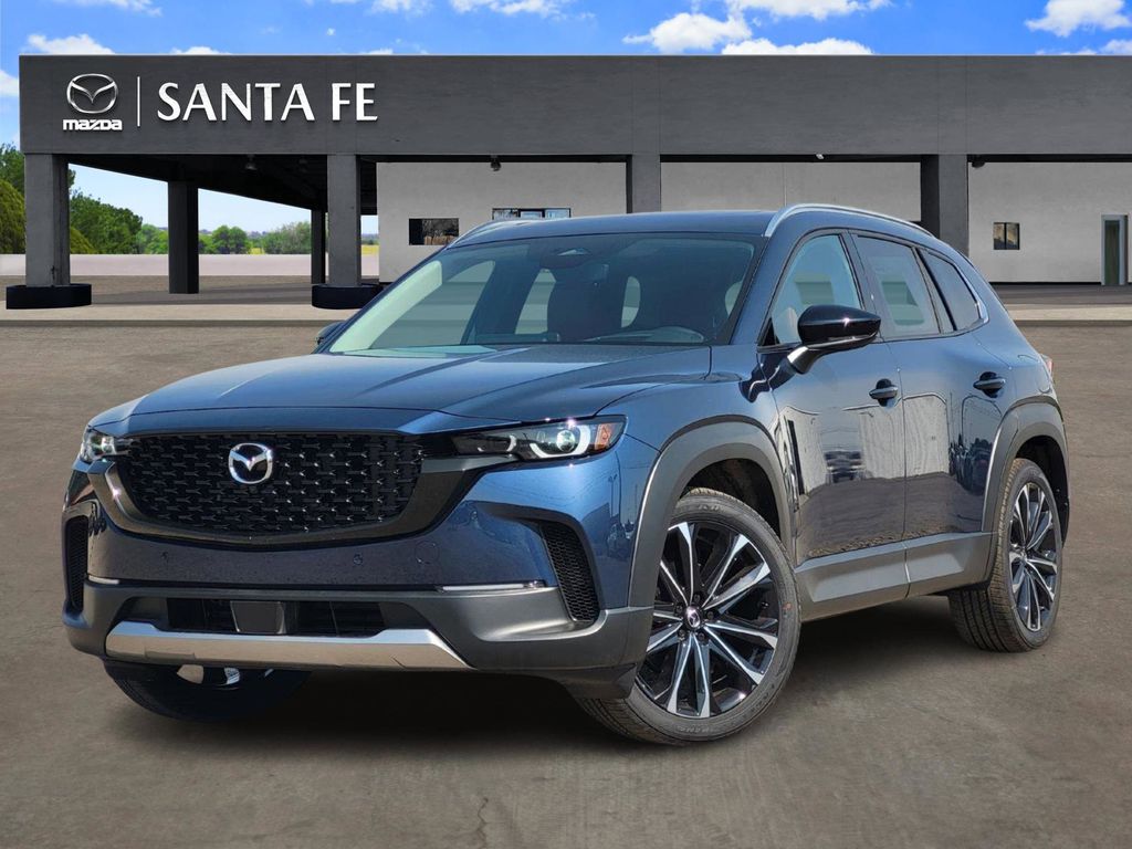 2025 Mazda CX-50 Premium Plus's photo