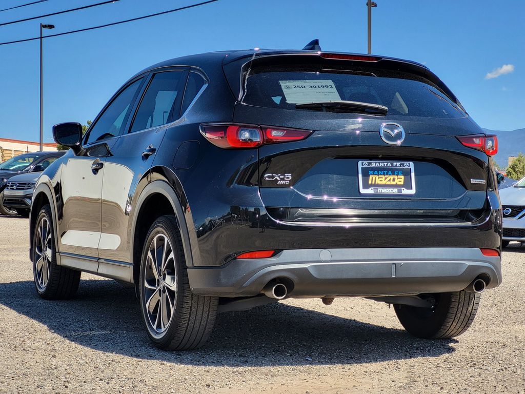 2023 Mazda CX-5 2.5 Premium Plus photo 7