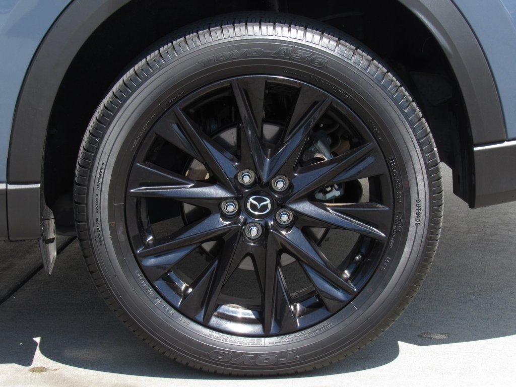 2023 Mazda CX-5 Sport 2.5 S Carbon photo 35