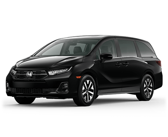 2026 Honda Odyssey EX-L's photo