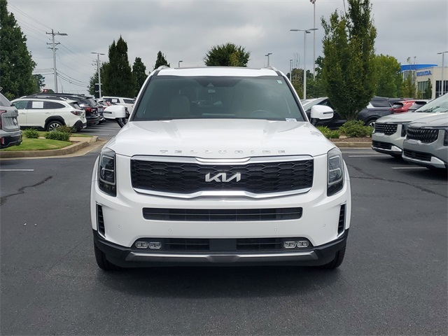 2022 Kia Telluride SX photo 2