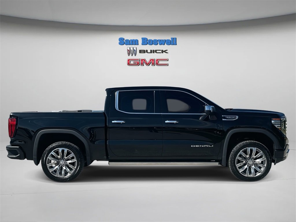 2024 Gmc Sierra Denali photo 4