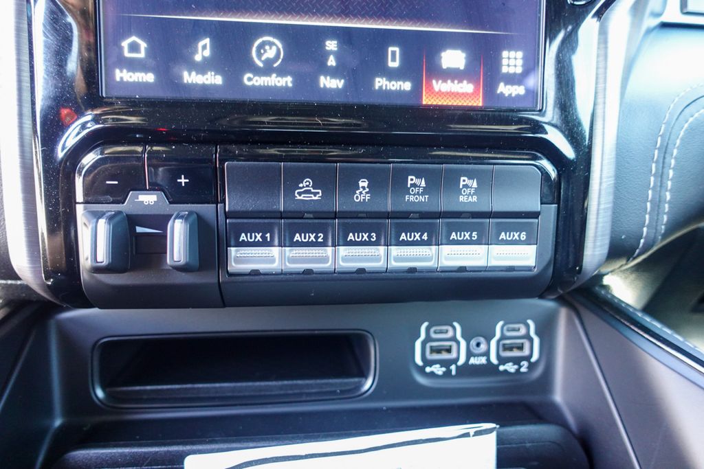 2022 Ram 1500 TRX photo 29