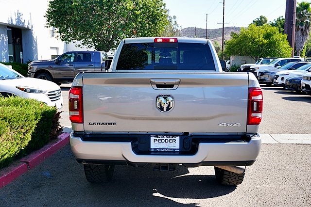 2024 Ram 2500 Laramie photo 8