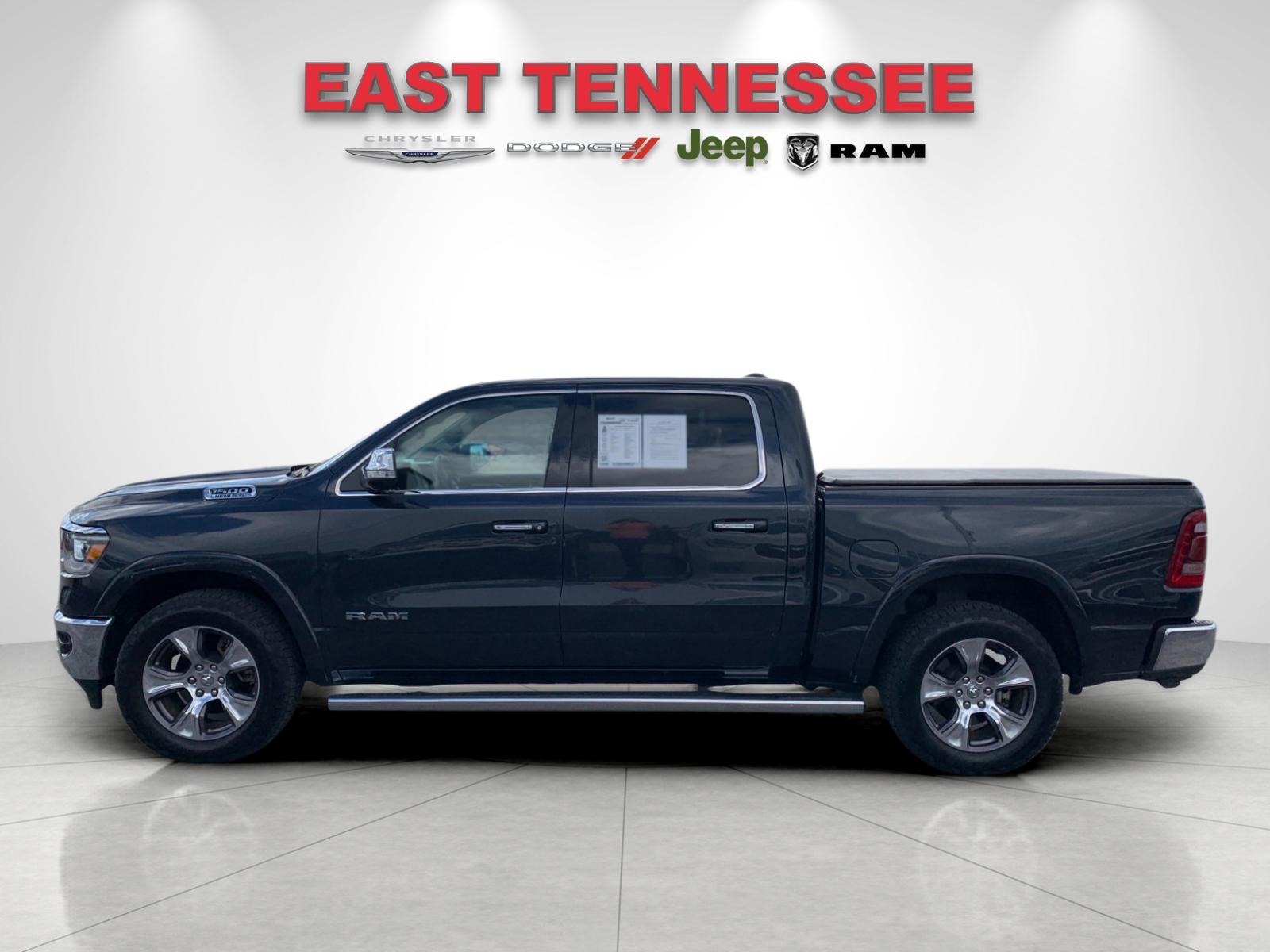 2020 Ram 1500 Laramie photo 3