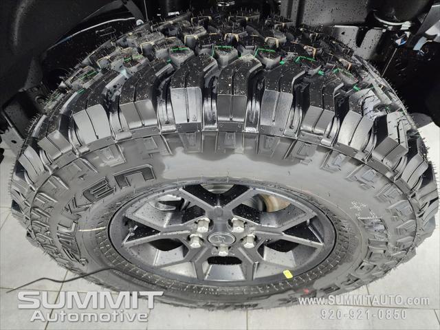 2026 Jeep Wrangler Willys photo 2