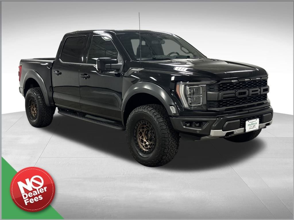 2023 Ford F-150 Raptor's photo