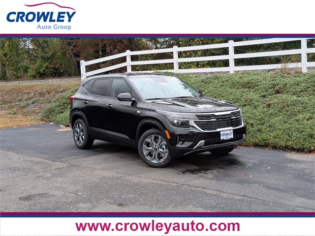 2026 Kia Seltos LX's photo