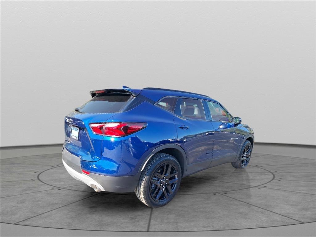 2022 Chevrolet Blazer 3LT photo 5
