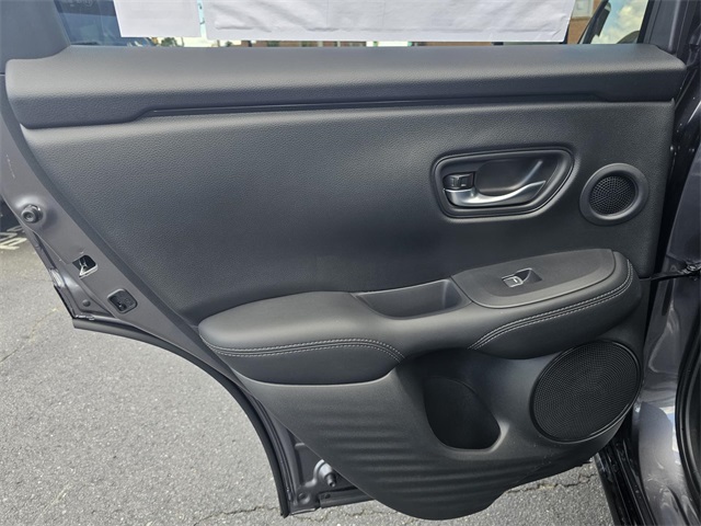 2026 Honda HR-V EX-L photo 9