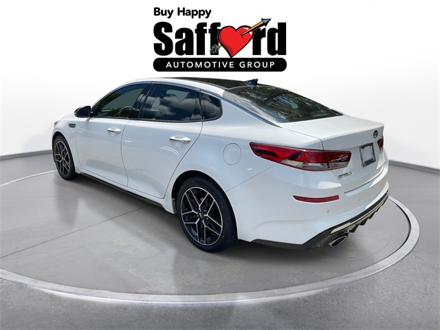 2020 Kia Optima SE photo 7