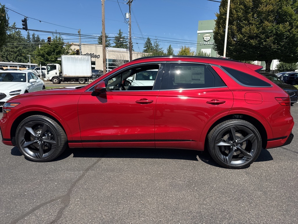 2026 Genesis GV70 2.5T Sport Prestige photo 4