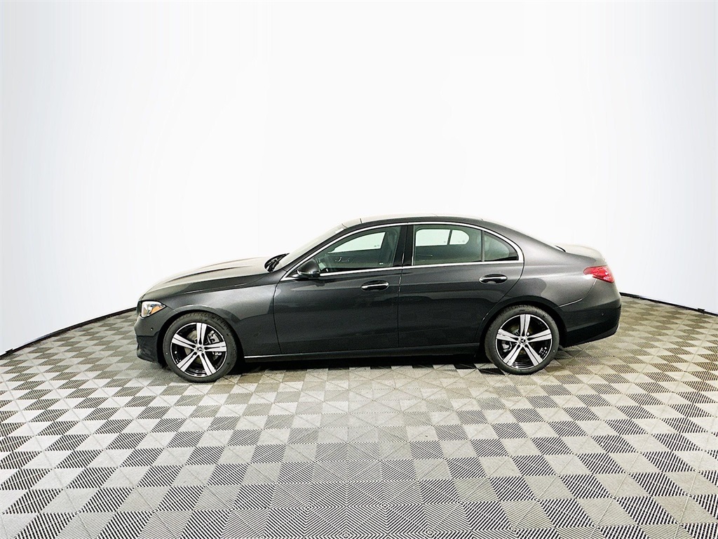 2025 Mercedes Benz C 300 4MATIC photo 3