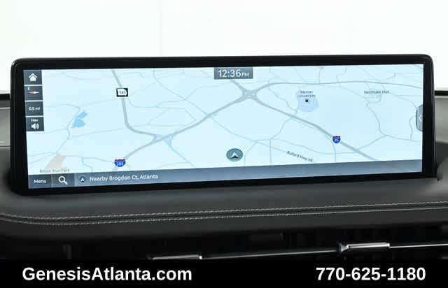 2025 Genesis GV70 3.5T Sport Advanced photo 17