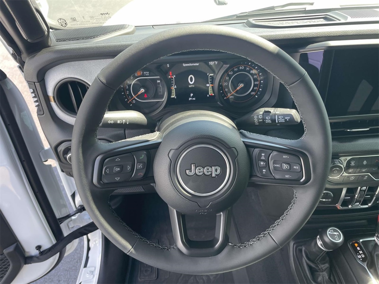 2025 Jeep Wrangler Sport S photo 28