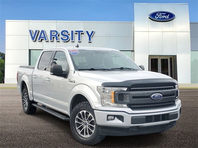 2019 Ford F-150 XLT's photo