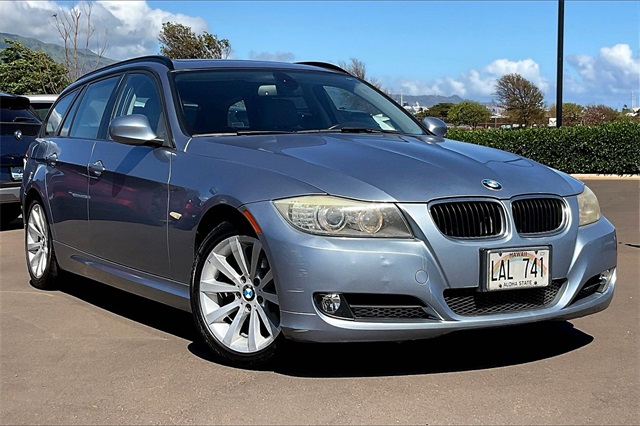 Used 2011 BMW 3 Series 328i with VIN WBAUT9C52BA191600 for sale in Kahului, HI