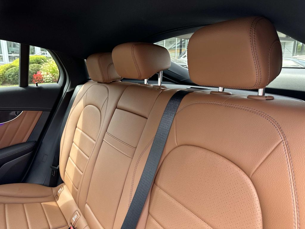 2022 Mercedes Benz GLC 300 Coupe photo 28