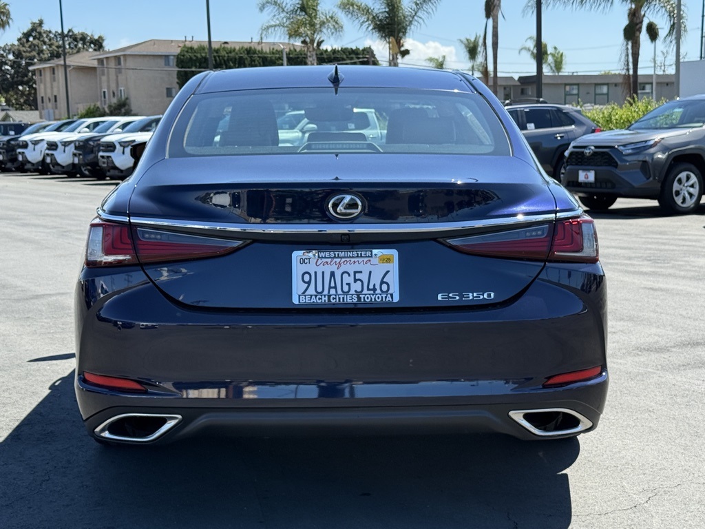 2023 Lexus ES 350 photo 6