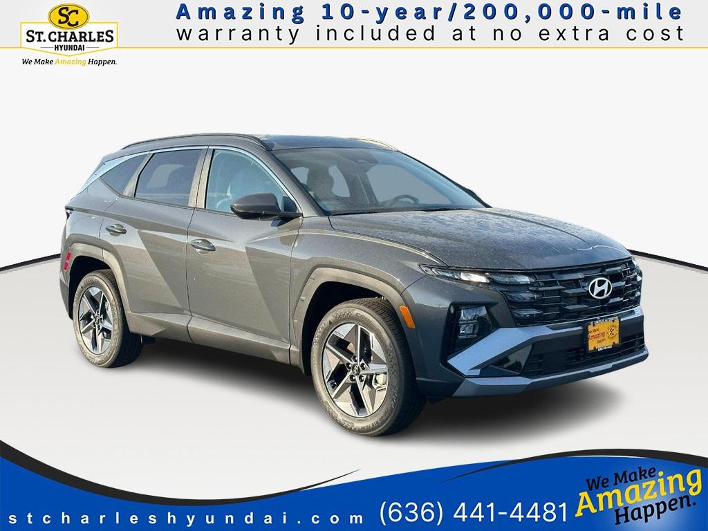 2026 Hyundai Tucson SEL's photo