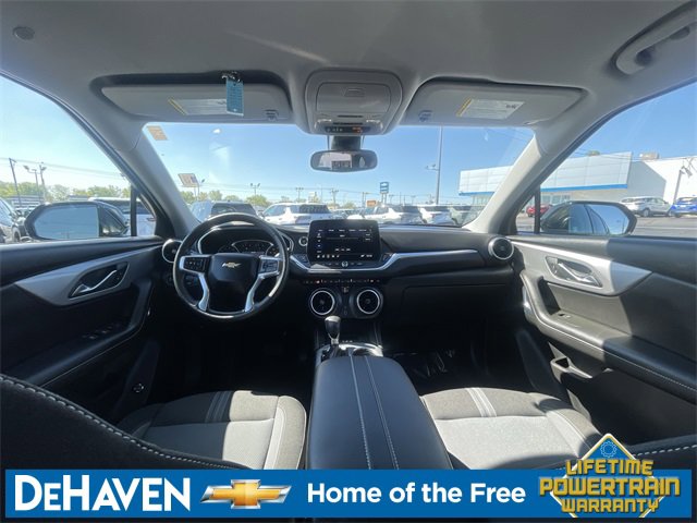 2024 Chevrolet Blazer 2LT photo 9