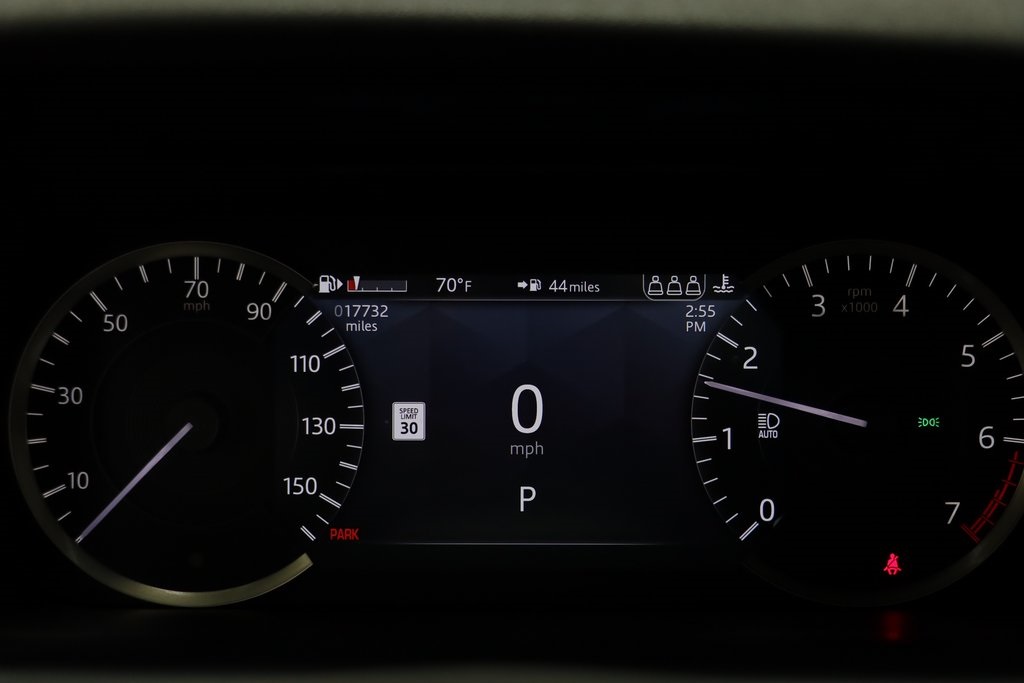 2023 Land Rover Discovery Sport SE R-Dynamic photo 9