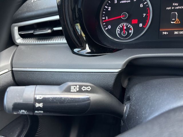 2021 Kia K5 LXS photo 17