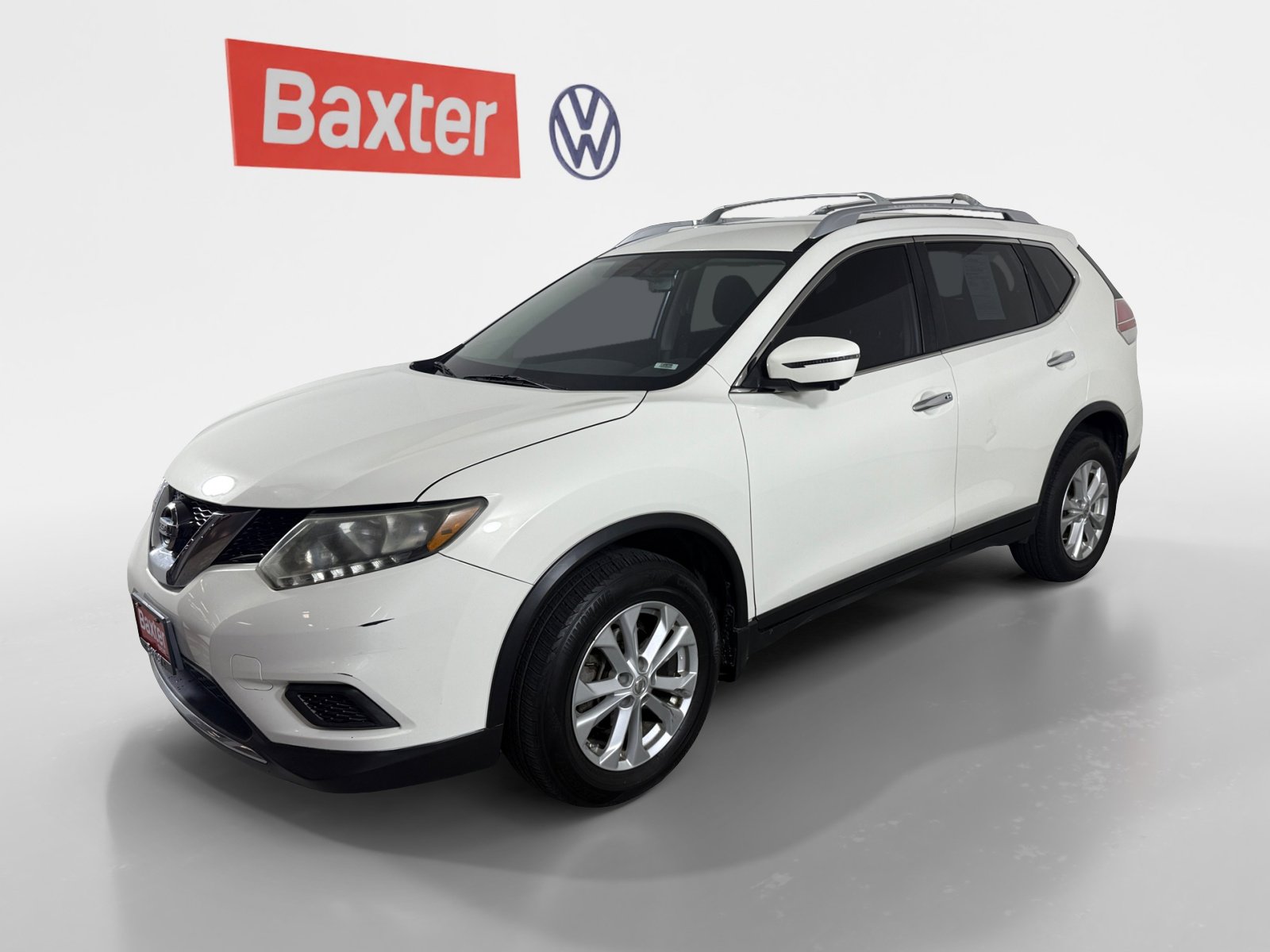 2016 Nissan Rogue SV photo 6