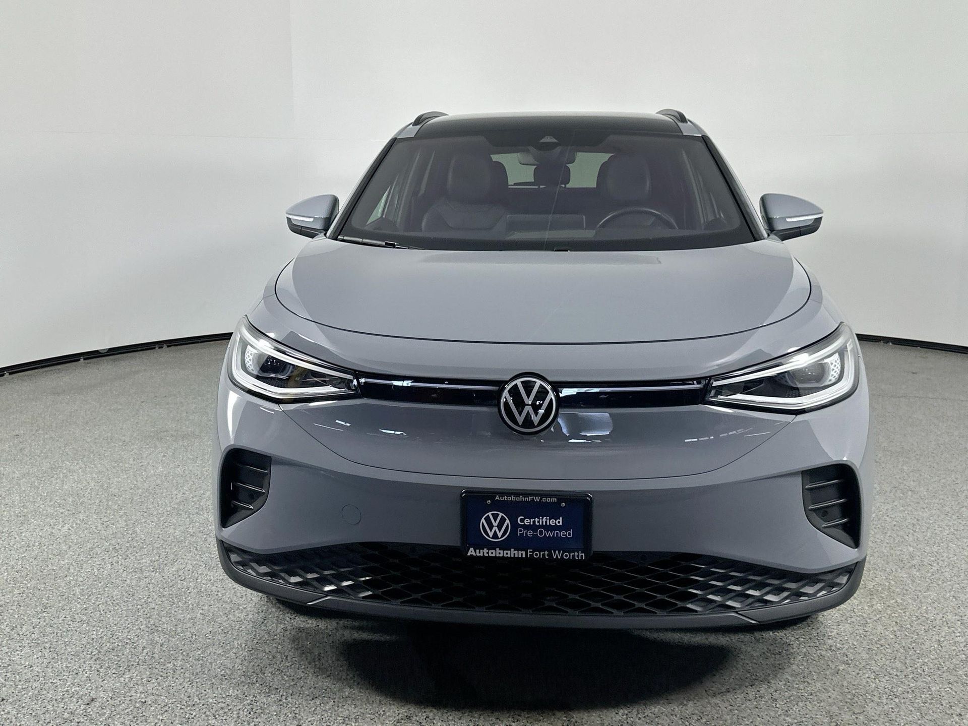 Used 2022 Volkswagen ID.4 PRO S with VIN WVGGNPE25NP046016 for sale in Fort Worth, TX