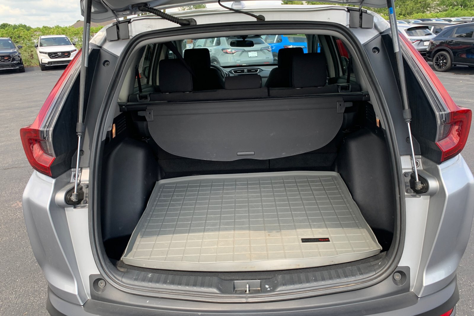 2020 Honda CR-V EX photo 17