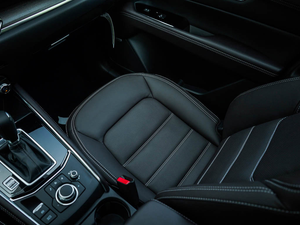 2025 Mazda CX-5 2.5 Turbo Signature photo 23