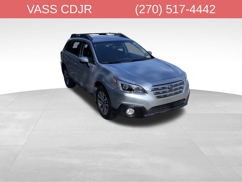 2015 Subaru Outback 2.5i Premium photo 3