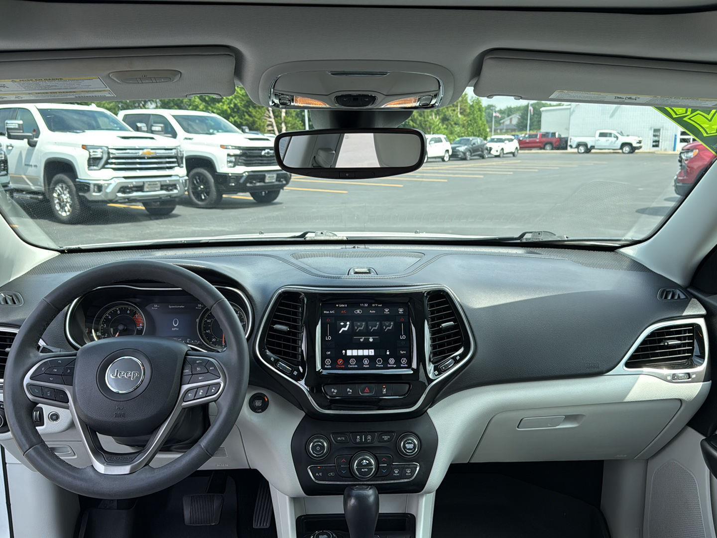 2022 Jeep Cherokee Limited photo 4
