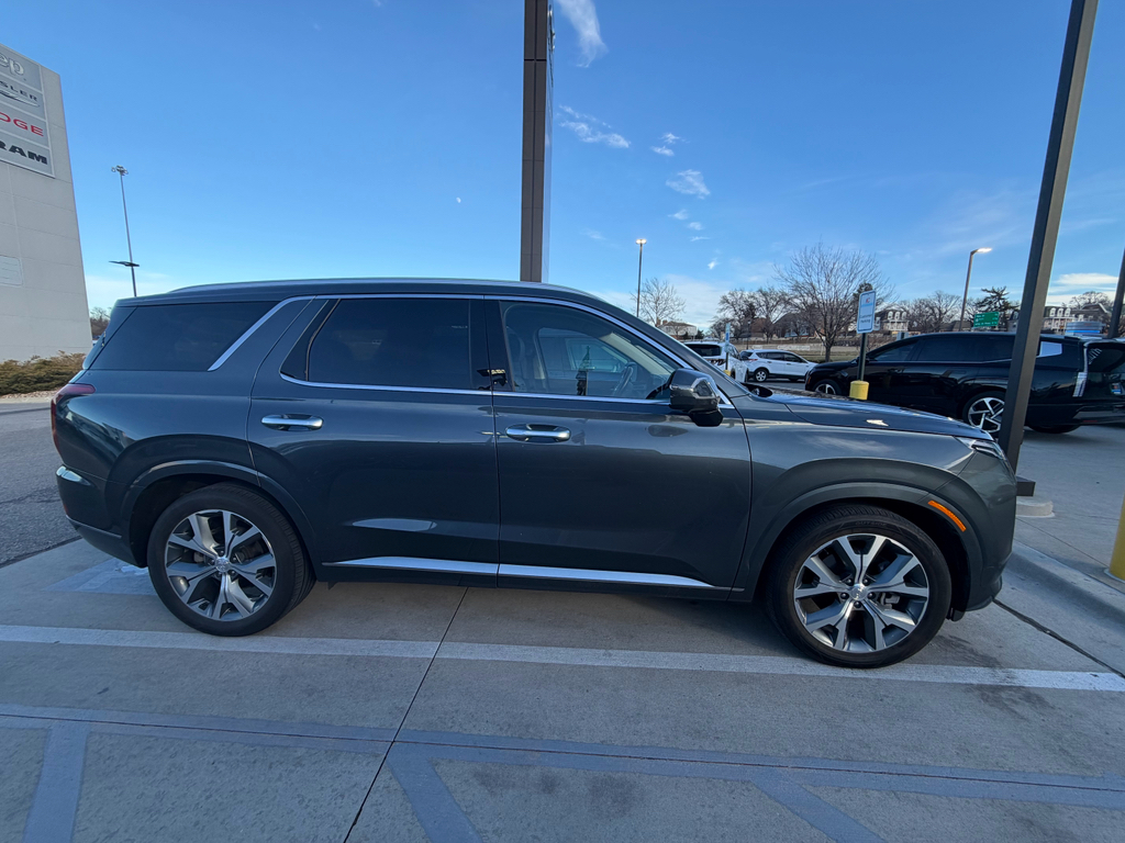 2021 Hyundai Palisade Limited's photo