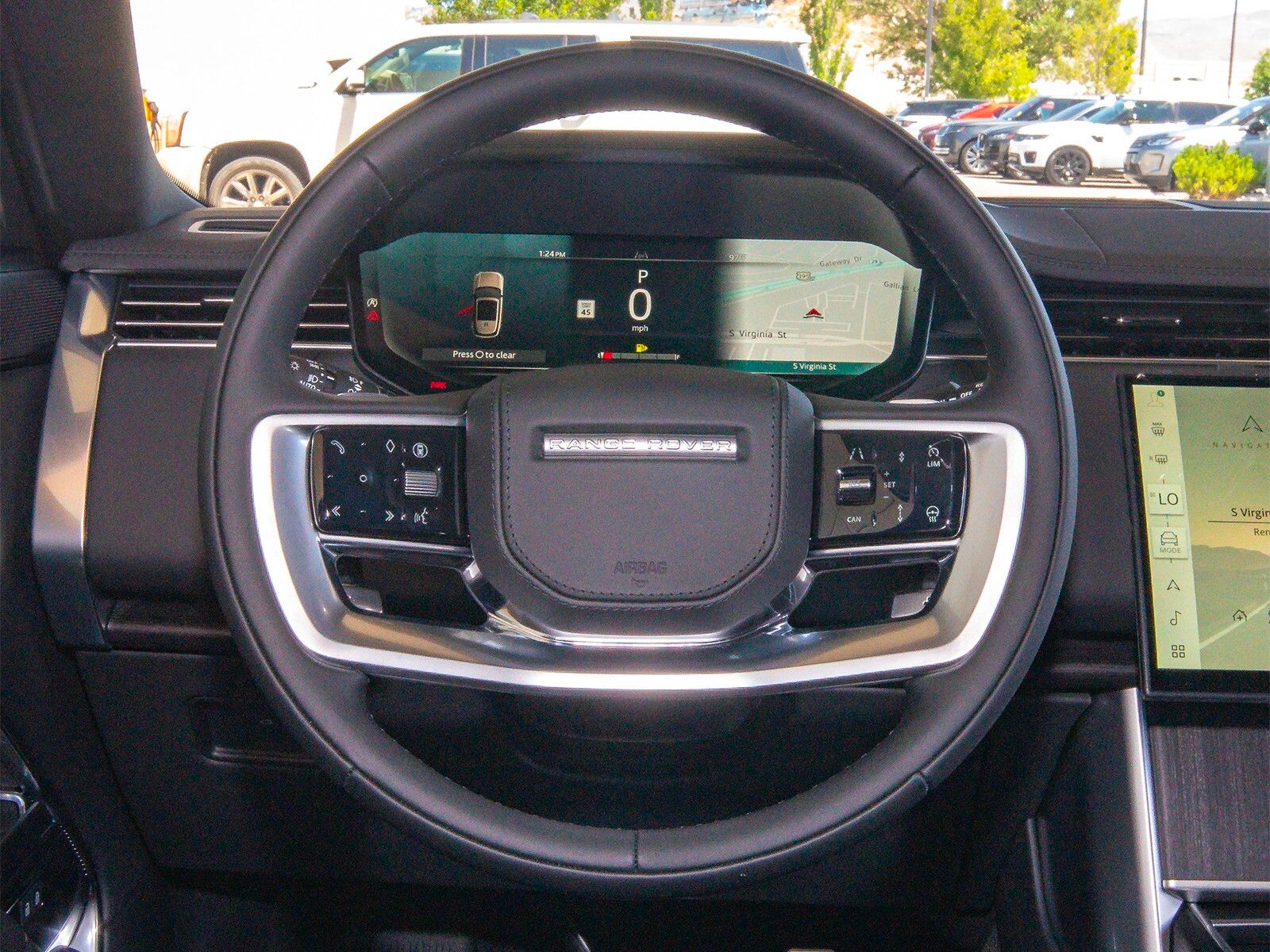 2025 Land Rover Range Rover SE photo 13