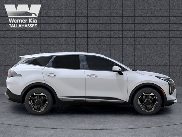 2026 Kia Sportage Hybrid S photo 3