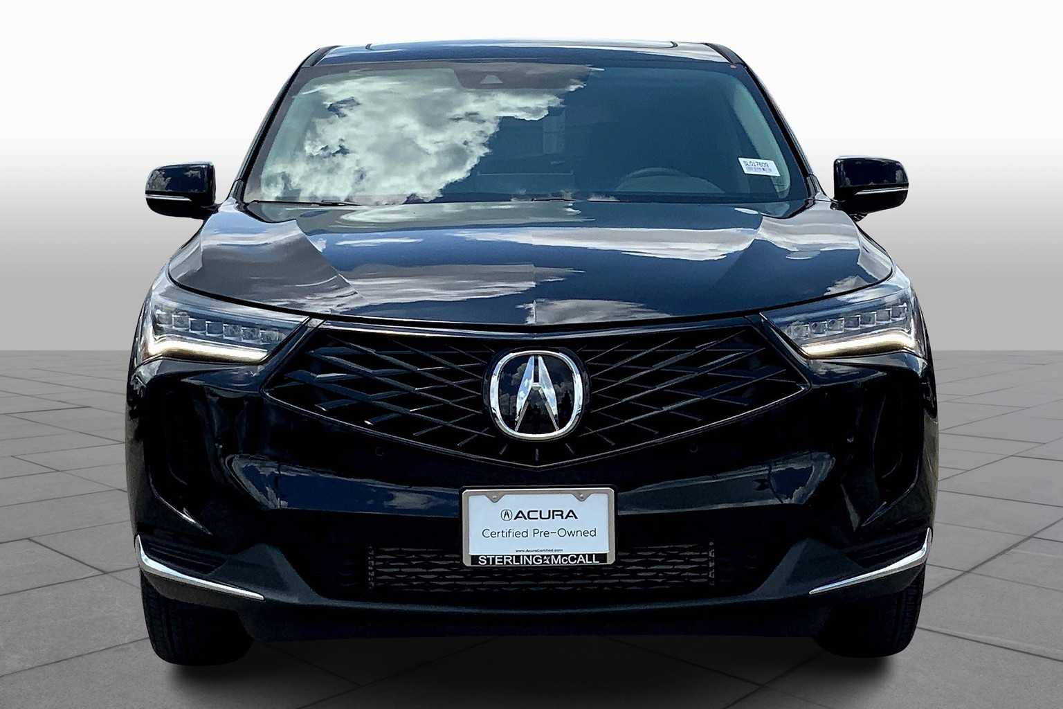 2025 Acura RDX Technology photo 3